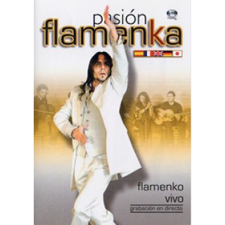 16710 Iván Alcalá - Flamenko vivo. Pasión flamenka