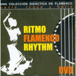 16915 Ritmo flamenco rhythm Vol 11