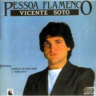16998 Vicente Soto Sordera - Pessoa flamenco