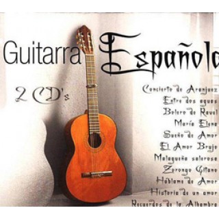 17063 Juan del Río - Guitarra española