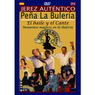 17070 Jerez auténtico - Peña La Bulería. El baile y el cante