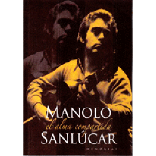 17113  Manolo Sanlúcar - El alma compartida