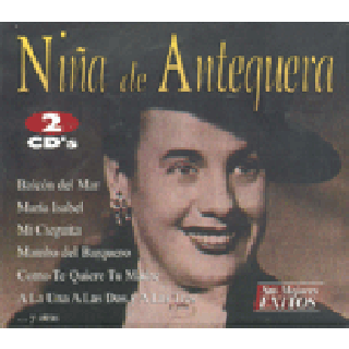 17134 Niña de Antequera - Sus mejores éxitos