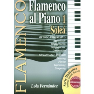 17279 Lola Fernández - Flamenco al piano 1. Soleá