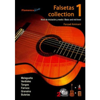 17325 Farzad Amirani Falsetas collection 1