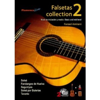 17326 Farzad Amirani - Falsetas collection. Vol 2