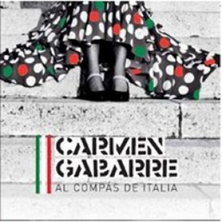 19052 Carmen Gabarre - Al compás de Italia