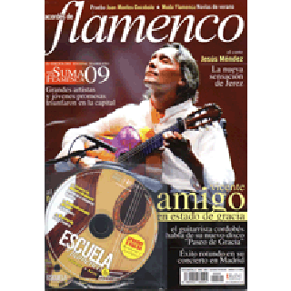 19162 Revista - Acordes de flamenco Nº 20