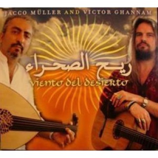 19191 Jacco Müller & Victor Ghannam - Viento del desierto