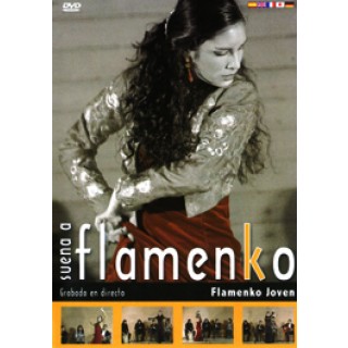 19252 Suena a flamenko - Flamenko joven