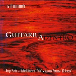 19362 Raúl Mannola - Guitarra adentro