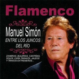 19365 Manuel Simón - Entre los juncos del río. Flamenco