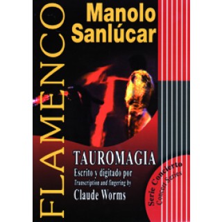 19476 Manolo Sanlúcar - Tauromagia