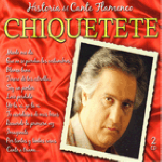19564 Antonio Cortes "Chiquetete" - Grandes del cante flamenco