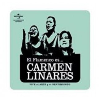 19585 Carmen Linares El flamenco es....