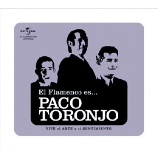 19606 Paco Toronjo - El flamenco es....