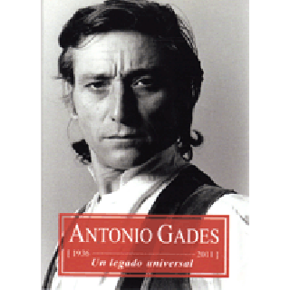 19832 Antonio Gades - Un legado universal 1936-2011