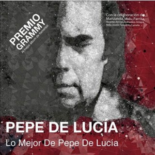 24723 Pepe de Lucía - Lo mejor de Pepe de Lucía