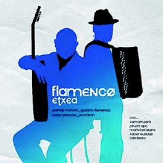 20040 Flamenco Etxea - José Luis Montón & Gorka Hermosa