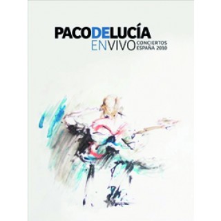 20229 Paco de Lucía - En vivo conciertos España 2010