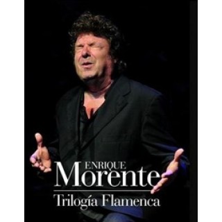 20274 Enrique Morente Trilogía Flamenca