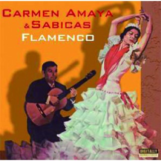 20289 Carmen Amaya & Sabicas - Flamenco