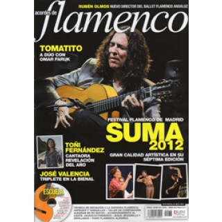 20520 Revista - Acordes de flamenco Nº 38
