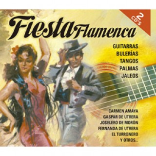 20669 Fiesta Flamenca