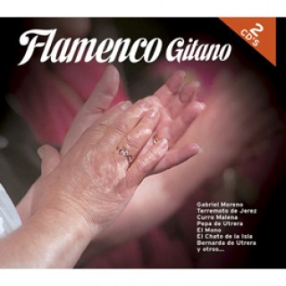 20671 Flamenco gitano 2