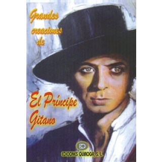 20815 El Principe Gitano - Grandes creaciones de El Principe Gitano