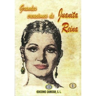 20824 Juanita Reina - Grandes creaciones de Juanita Reina Vol. 1