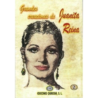 20825 Juanita Reina - Grandes creaciones de Juanita Reina Vol. 2