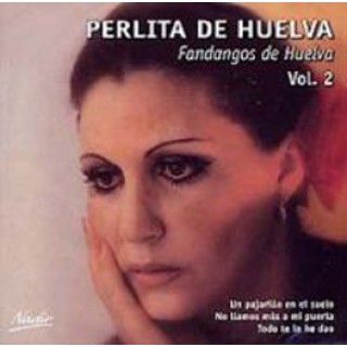 22053 Perlita de Huelva - Fandangos de Huelva Vol. 2