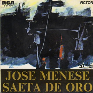 22322 José Menesé - Saeta de oro