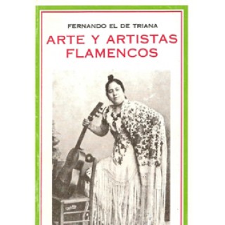 22361 Fernando el de Triana - Arte y artistas flamencos