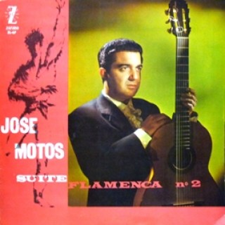 22678 José Motos - Suite Flamenca nº 2