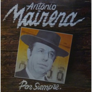 22735 Antonio Mairena - Por siempre