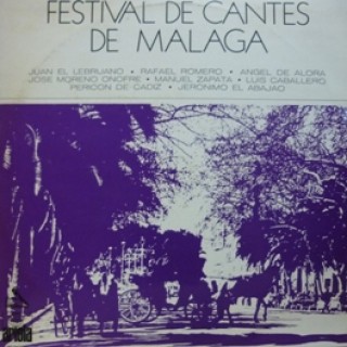 22840 Festival de cantes de Málaga
