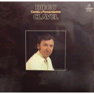 23112 Diego Clavel - Cantes y pensamientos