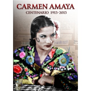23166 Carmen Amaya - Centenario 1913-2013