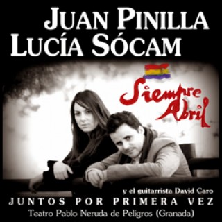 23178 Juan Pinilla y Lucía Sócam - Siempre Abril