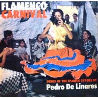 23235 Pedro de Linares - Flamenco carnival