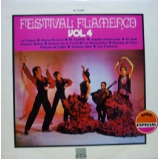 23257 Festival flamenco Vol 4
