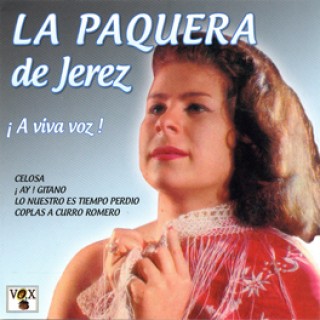 23264 La Paquera de Jerez - ¡A viva voz!