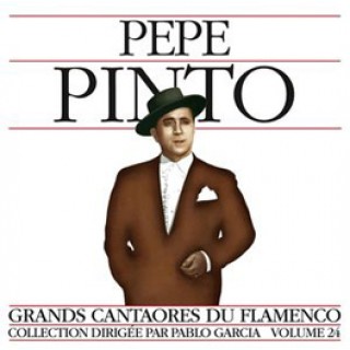 23492 Pepe Pinto - Grands Cantaores du Flamenco Vol 24