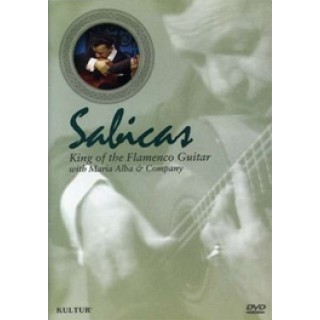 23581 Sabicas - King of the flamenco guitar