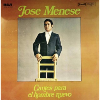 23586 José Menese - Cantes para el hombre nuevo