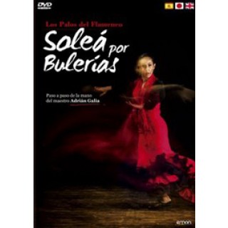 23593 Adrian Galia - Los palos del flamenco Soleá por bulerías