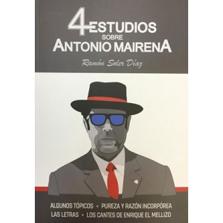 23954 Ramón Soler Díaz - 4 Estudios sobre Antonio Mairena