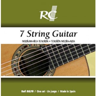 24038 Royal Classics - 7 String Guitar